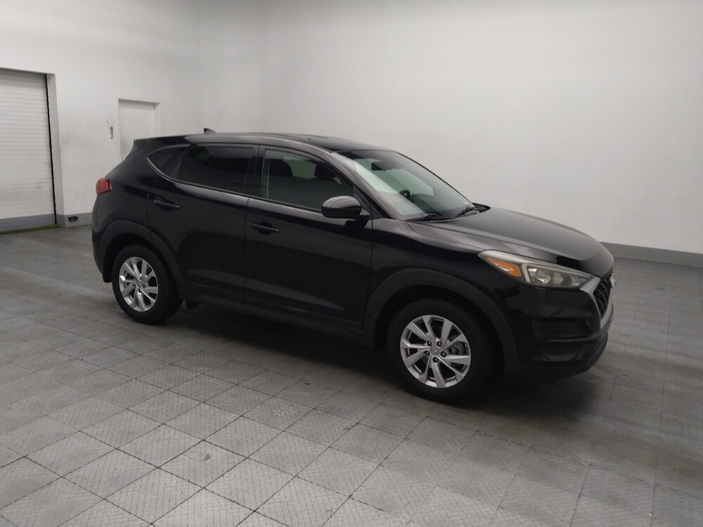 2019 Hyundai Tucson in Albany, GA 31705 - 18090048 11