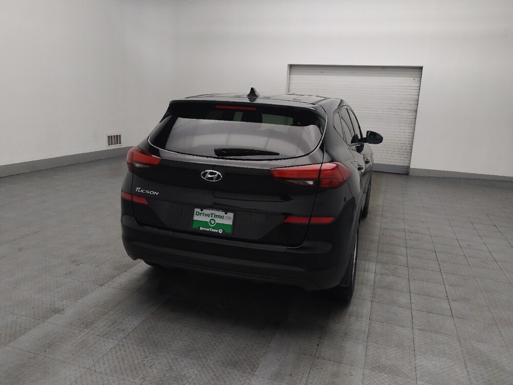 2019 Hyundai Tucson in Albany, GA 31705 - 18090048 7
