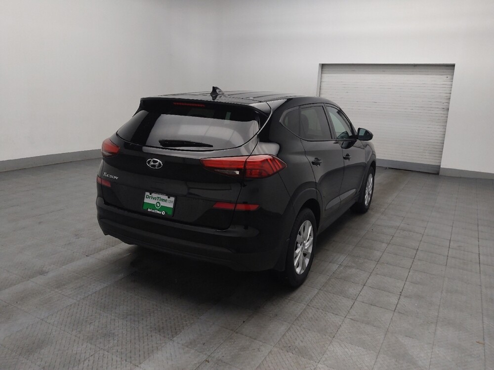 2019 Hyundai Tucson in Albany, GA 31705 - 18090048 9