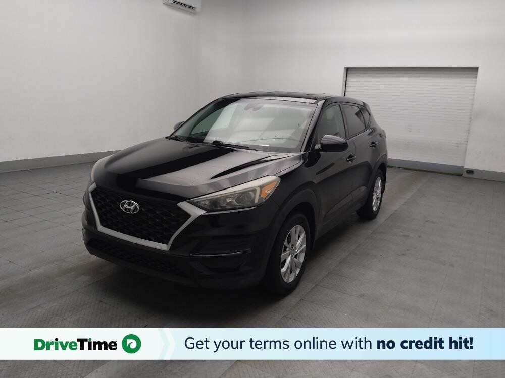 2019 Hyundai Tucson in Albany, GA 31705 - 18090048