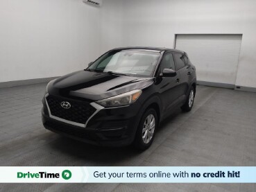 2019 Hyundai Tucson in Albany, GA 31705