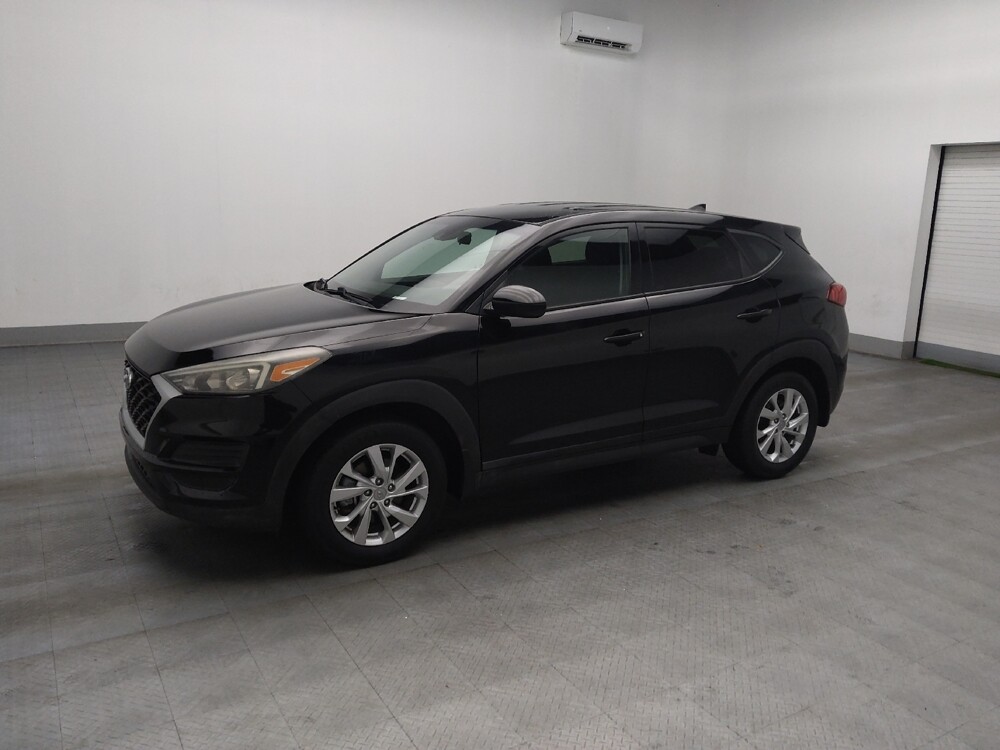 2019 Hyundai Tucson in Albany, GA 31705 - 18090048 2