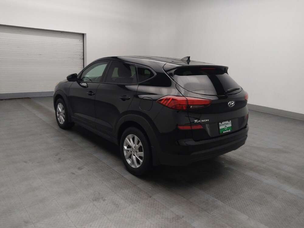 2019 Hyundai Tucson in Albany, GA 31705 - 18090048 5