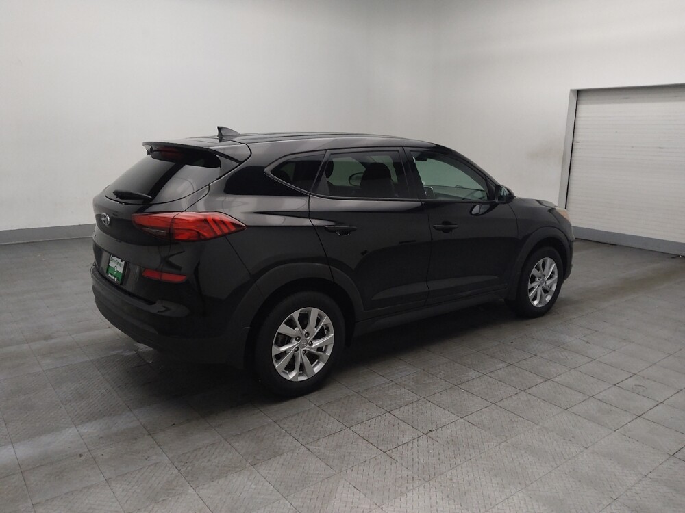 2019 Hyundai Tucson in Albany, GA 31705 - 18090048 10