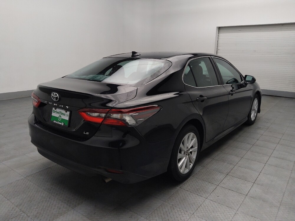 2022 Toyota Camry in Knoxville, TN 37923 - 18090049 9