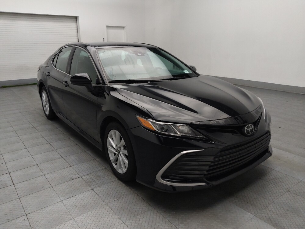 2022 Toyota Camry in Knoxville, TN 37923 - 18090049 13