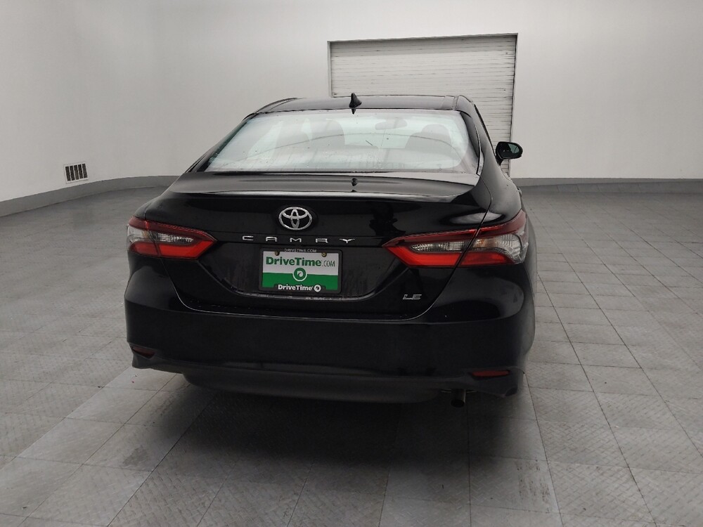 2022 Toyota Camry in Knoxville, TN 37923 - 18090049 7