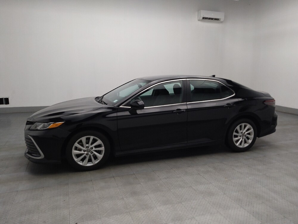 2022 Toyota Camry in Knoxville, TN 37923 - 18090049 2