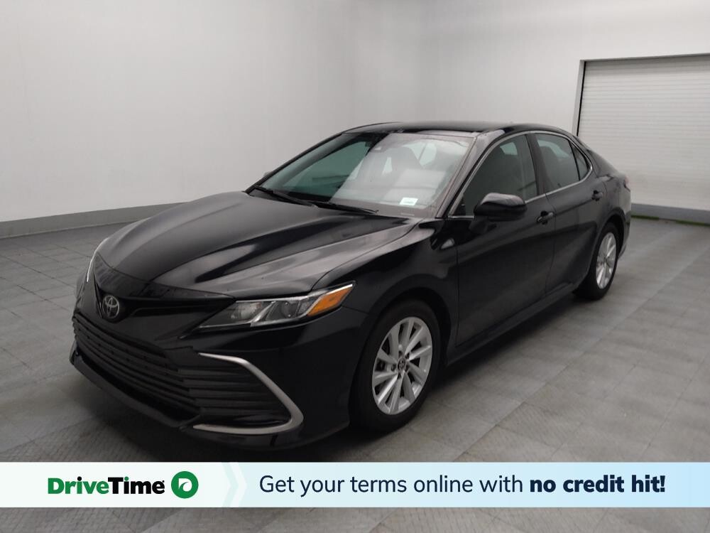 2022 Toyota Camry in Knoxville, TN 37923 - 18090049