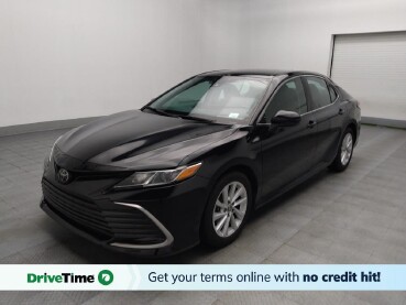 2022 Toyota Camry in Knoxville, TN 37923