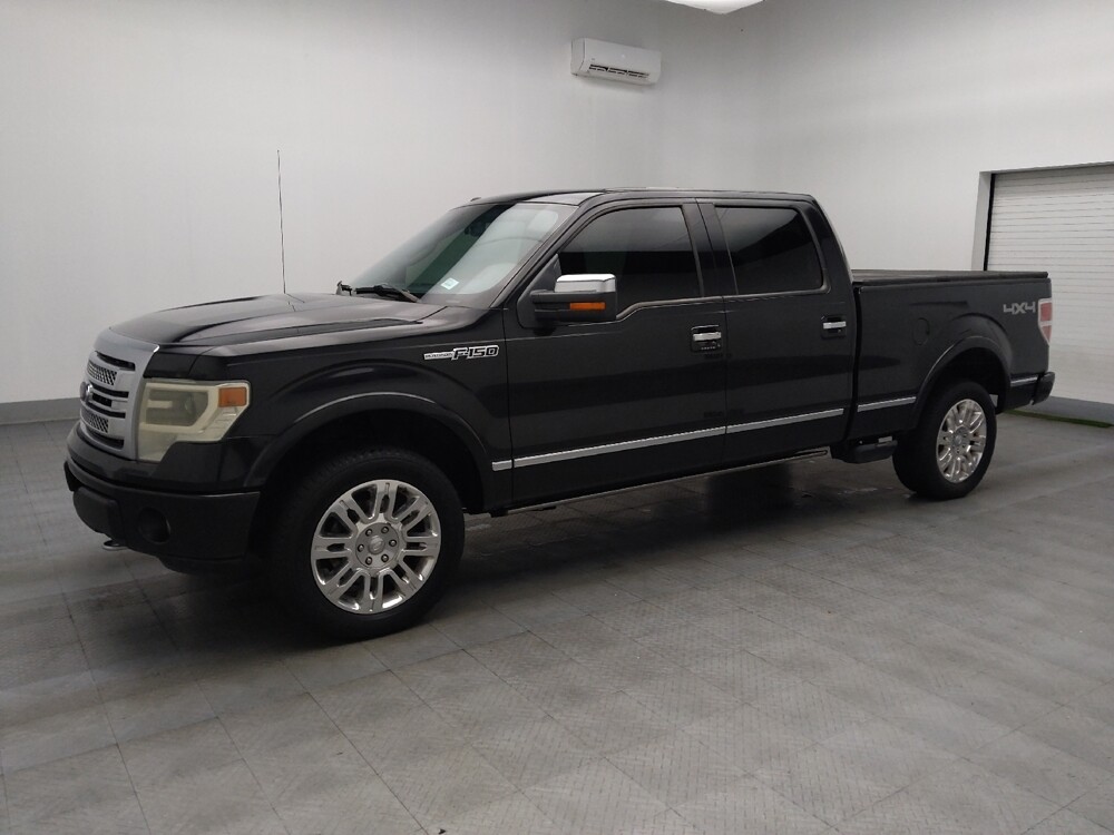 2013 Ford F150 in Stone Mountain, GA 30083 - 18090050 2