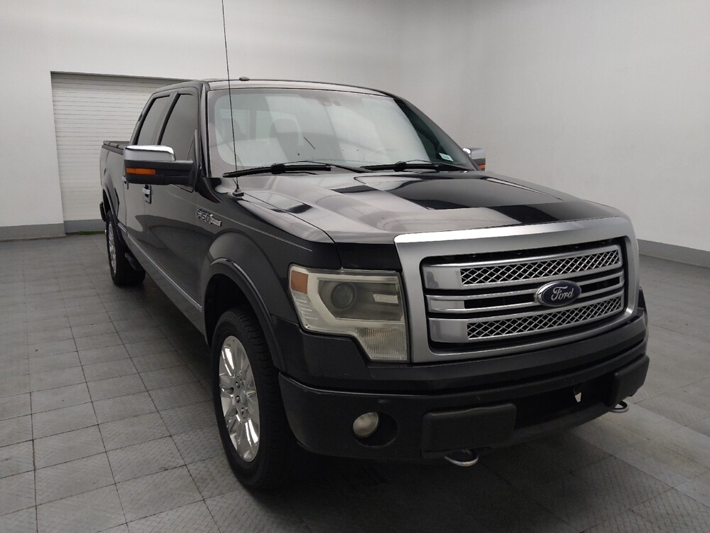 2013 Ford F150 in Stone Mountain, GA 30083 - 18090050 13