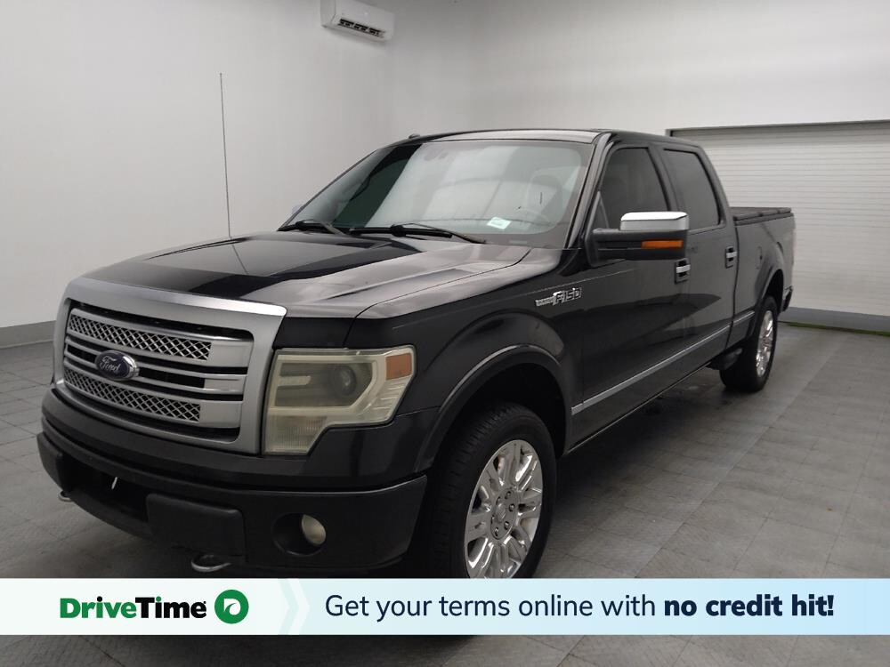 2013 Ford F150 in Stone Mountain, GA 30083 - 18090050