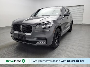 2021 Lincoln Aviator in Fort Worth, TX 76116