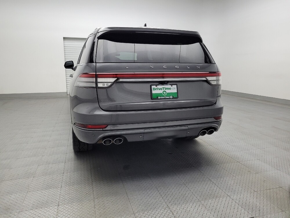 2021 Lincoln Aviator in Fort Worth, TX 76116 - 18090051 6