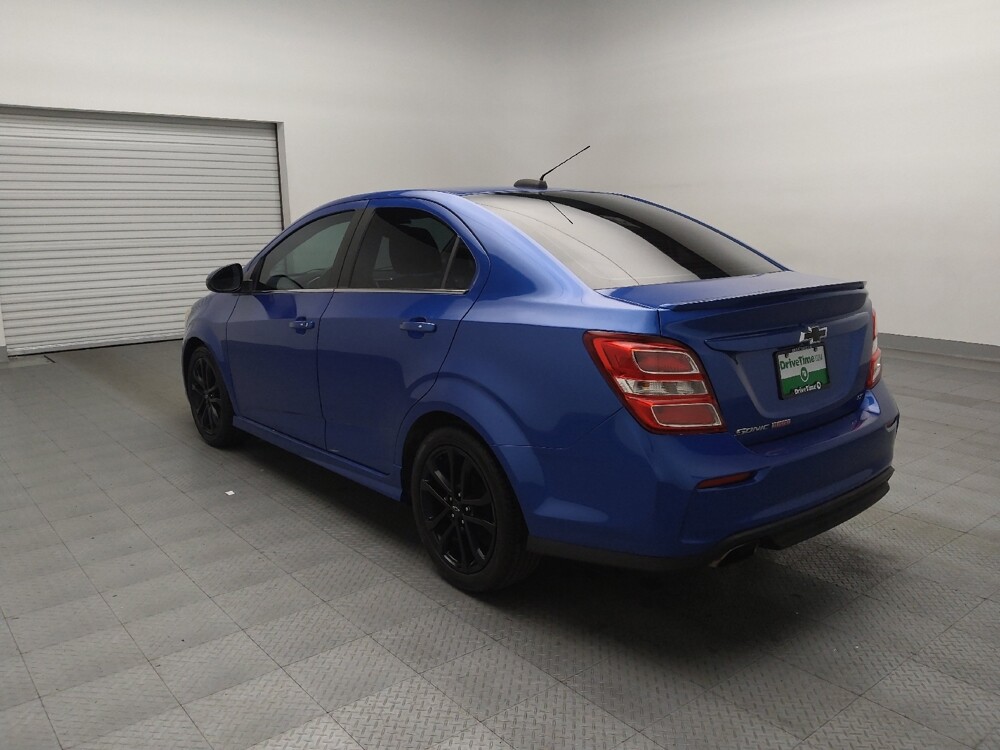 2018 Chevrolet Sonic in Plano, TX 75074 - 18090052 5