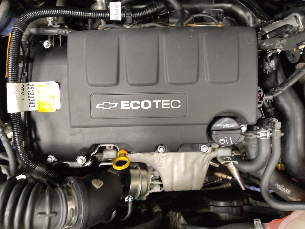 2018 Chevrolet Sonic in Plano, TX 75074 - 18090052 30