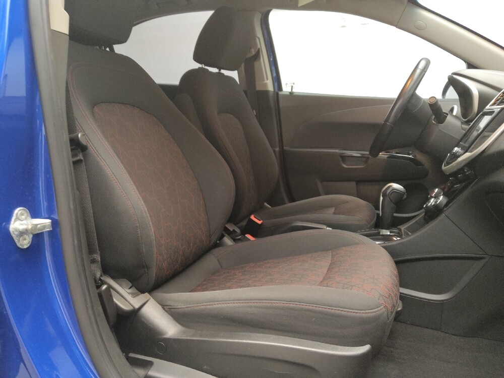 2018 Chevrolet Sonic in Plano, TX 75074 - 18090052 21