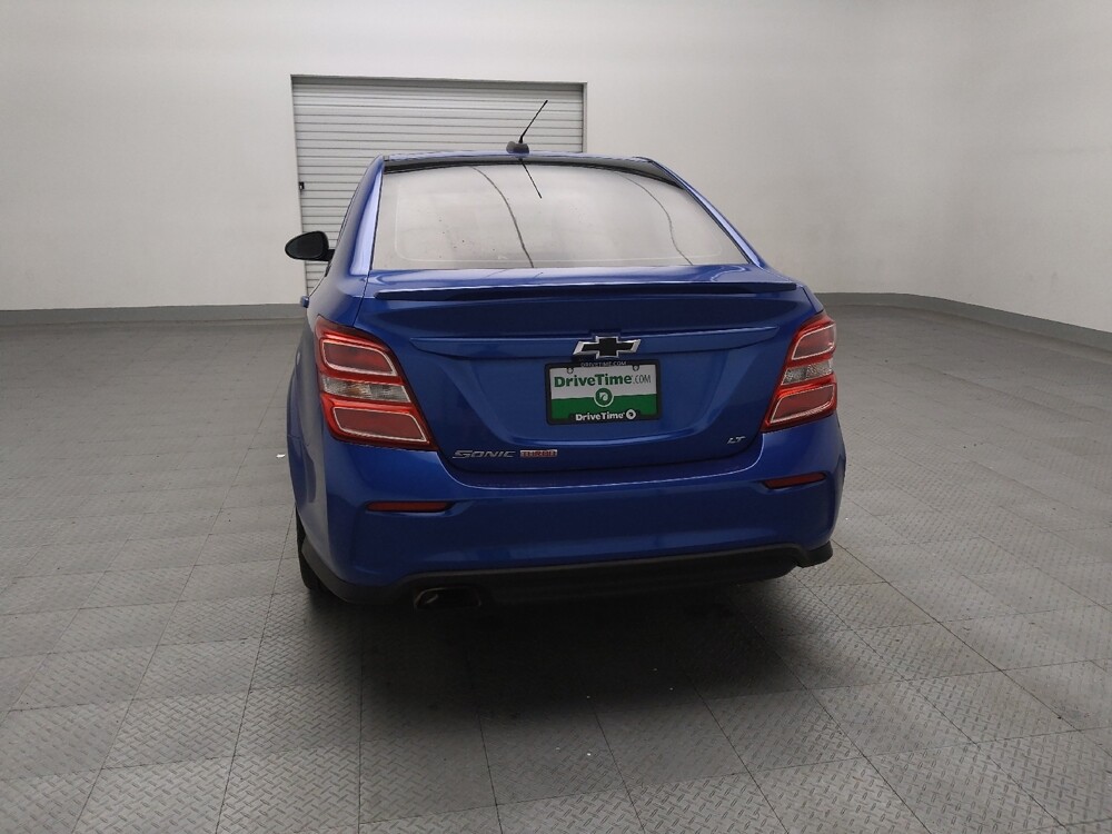 2018 Chevrolet Sonic in Plano, TX 75074 - 18090052 6