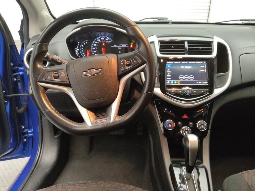 2018 Chevrolet Sonic in Plano, TX 75074 - 18090052 22