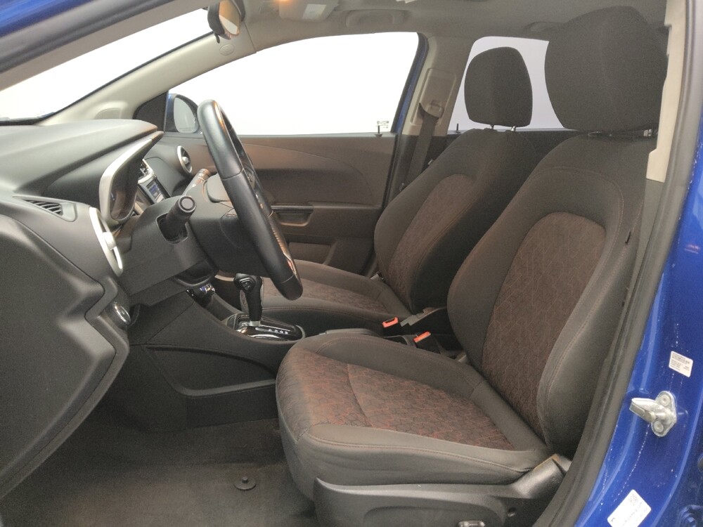 2018 Chevrolet Sonic in Plano, TX 75074 - 18090052 17