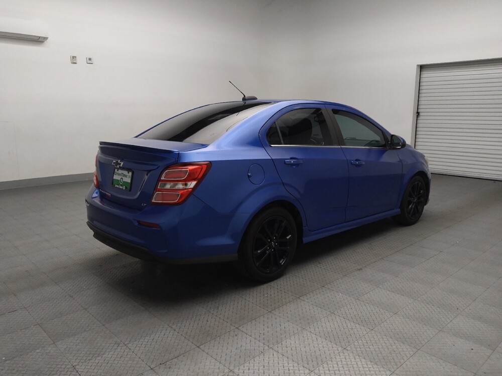 2018 Chevrolet Sonic in Plano, TX 75074 - 18090052 9