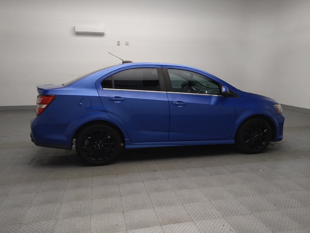 2018 Chevrolet Sonic in Plano, TX 75074 - 18090052 10