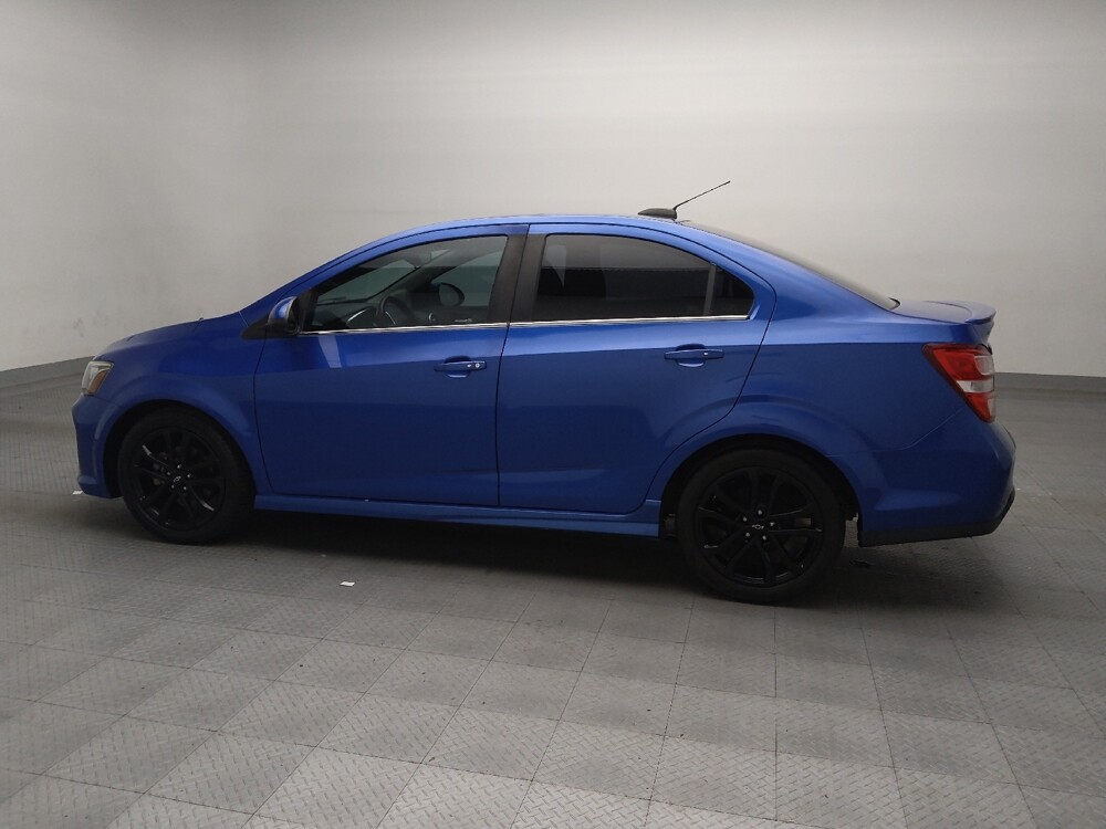 2018 Chevrolet Sonic in Plano, TX 75074 - 18090052 3