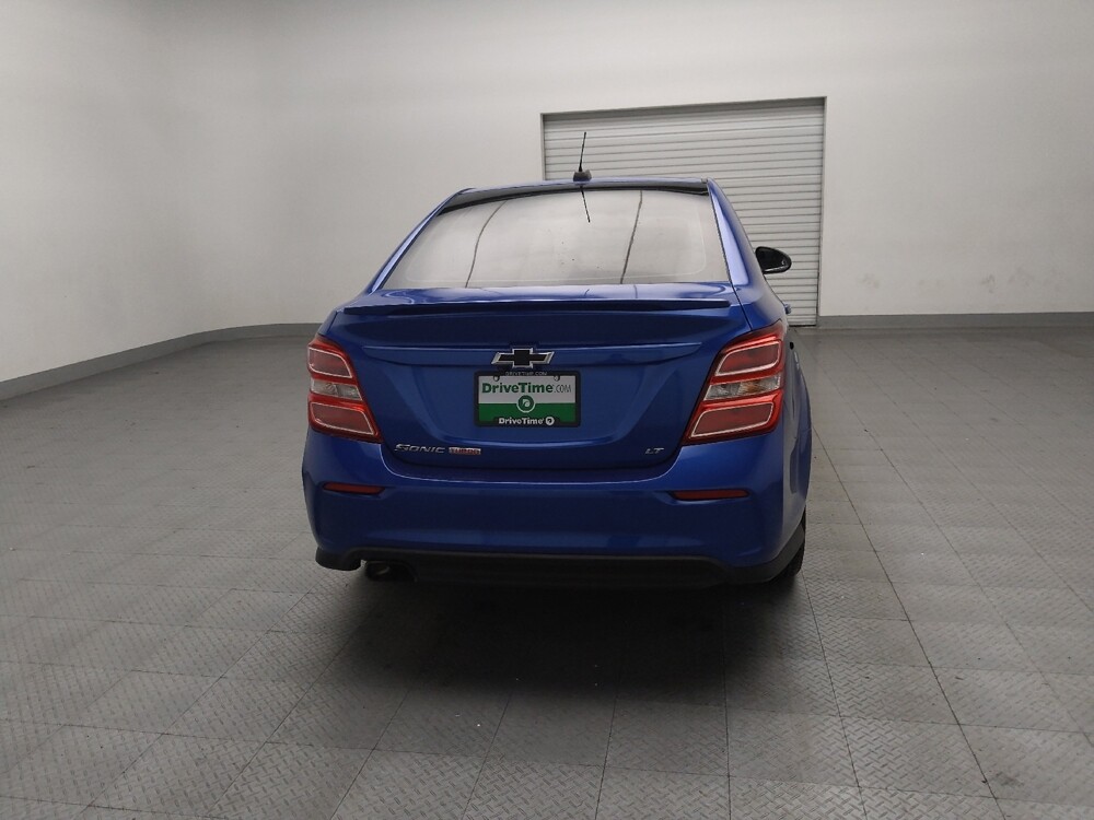 2018 Chevrolet Sonic in Plano, TX 75074 - 18090052 7