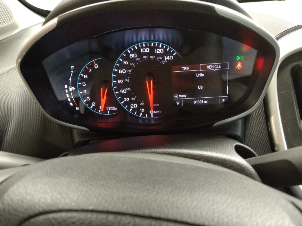 2018 Chevrolet Sonic in Plano, TX 75074 - 18090052 23