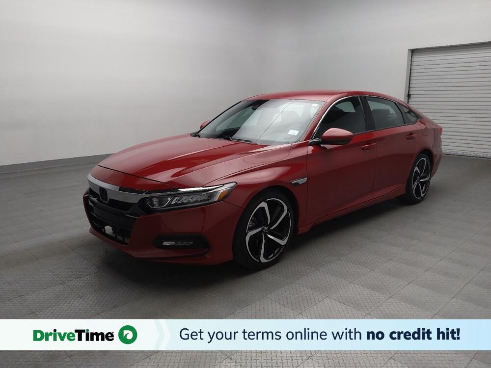 2019 Honda Accord in Temple, TX 76502 - 18090053