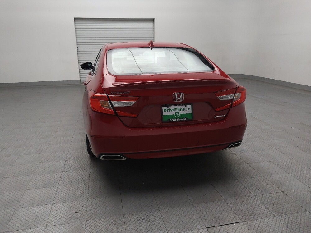 2019 Honda Accord in Temple, TX 76502 - 18090053 6