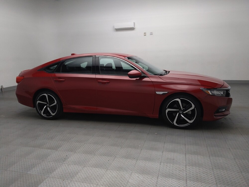 2019 Honda Accord in Temple, TX 76502 - 18090053 11