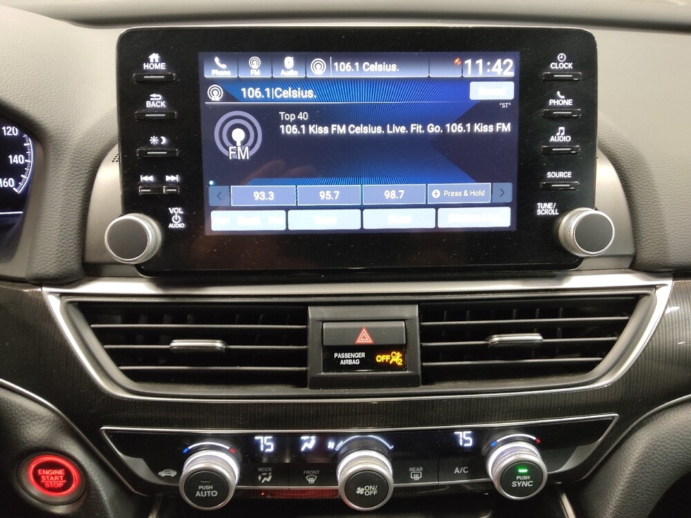 2019 Honda Accord in Temple, TX 76502 - 18090053 25