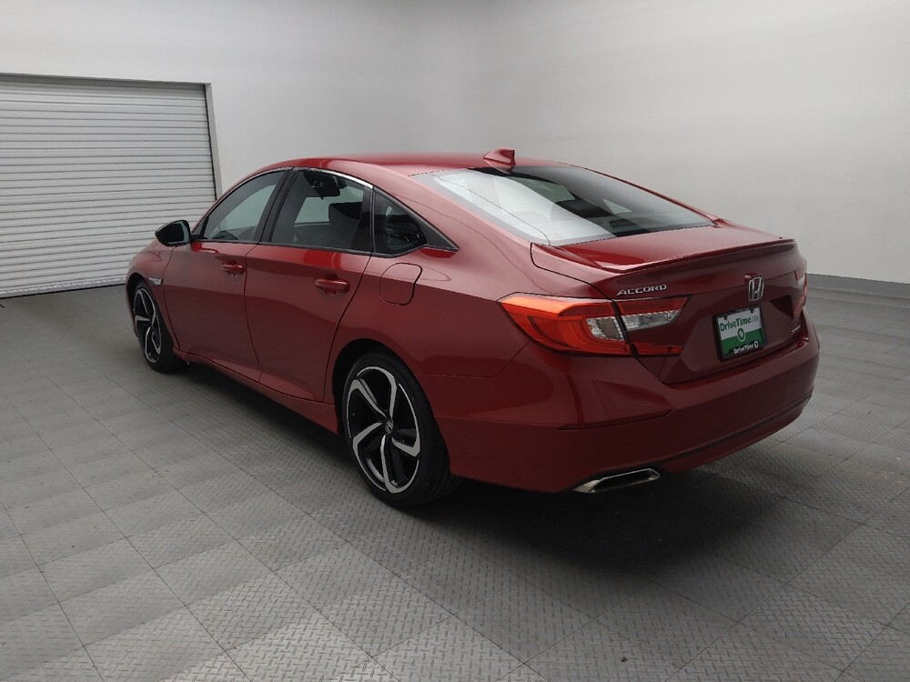 2019 Honda Accord in Temple, TX 76502 - 18090053 5