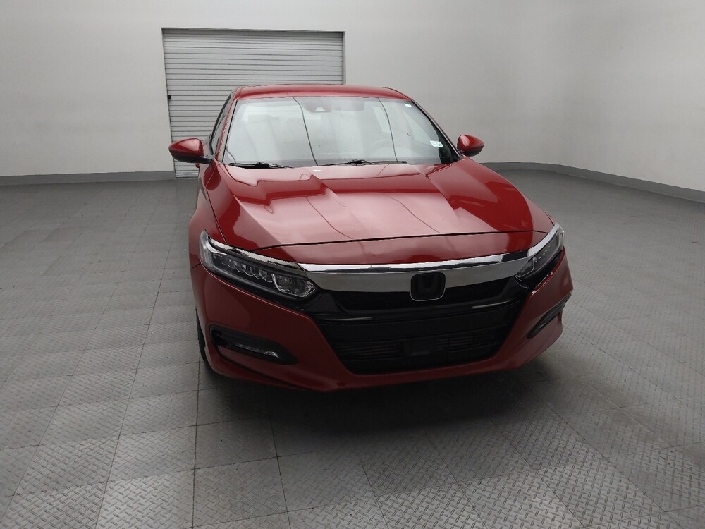 2019 Honda Accord in Temple, TX 76502 - 18090053 14