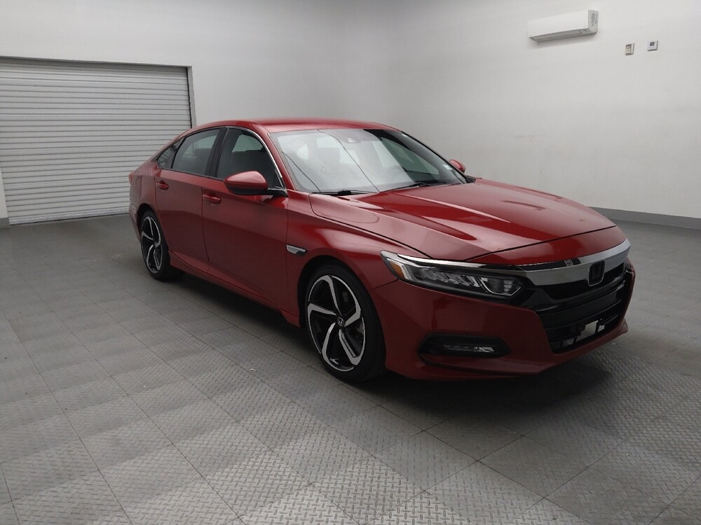 2019 Honda Accord in Temple, TX 76502 - 18090053 13