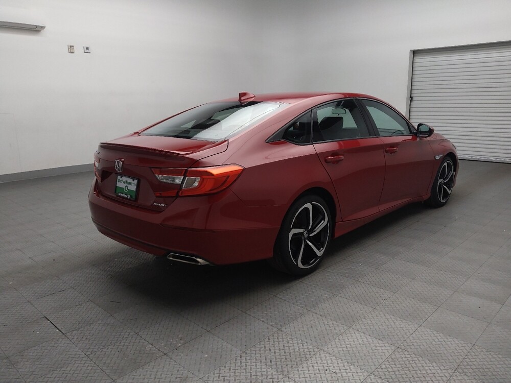 2019 Honda Accord in Temple, TX 76502 - 18090053 9