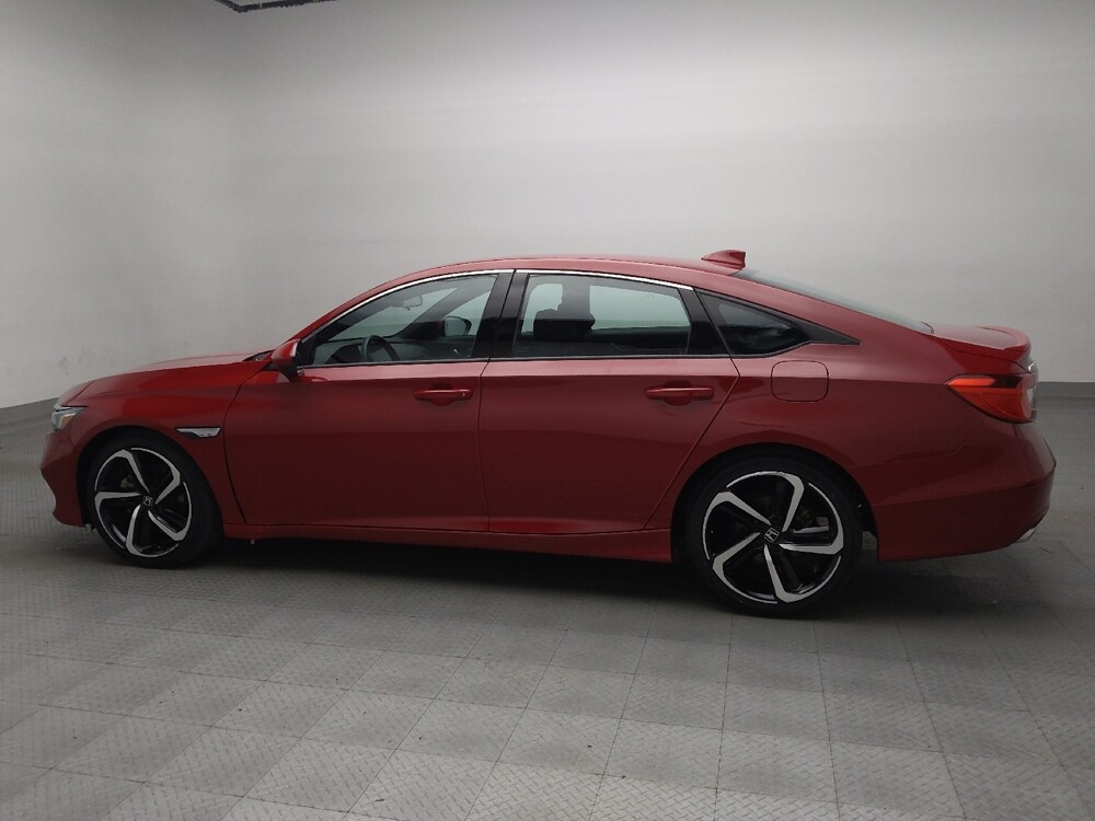 2019 Honda Accord in Temple, TX 76502 - 18090053 3
