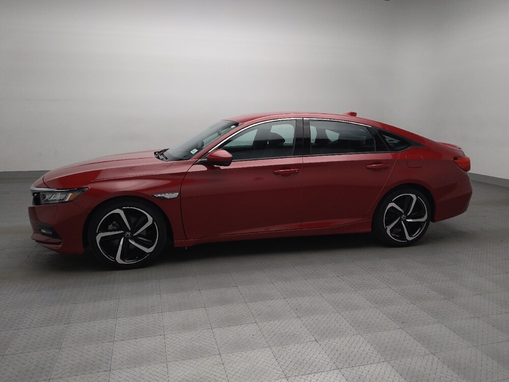 2019 Honda Accord in Temple, TX 76502 - 18090053 2
