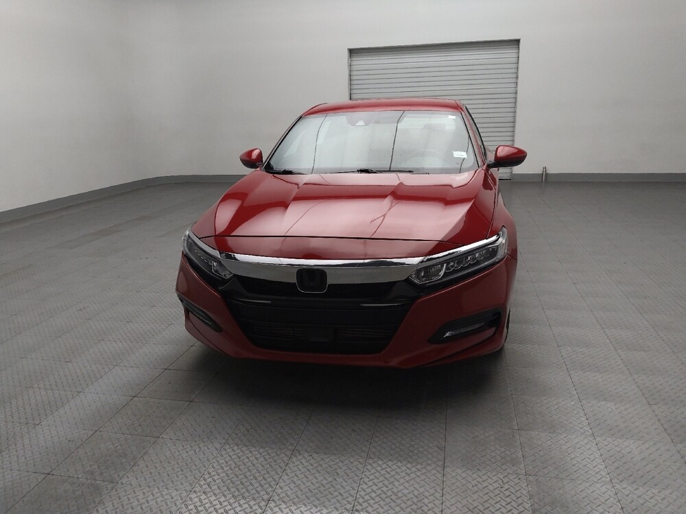 2019 Honda Accord in Temple, TX 76502 - 18090053 15
