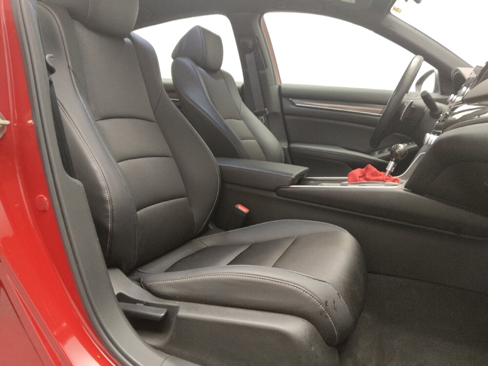 2019 Honda Accord in Temple, TX 76502 - 18090053 21