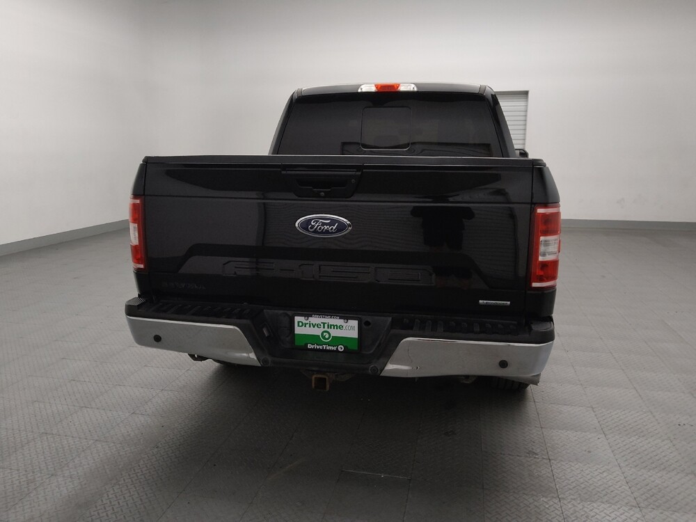 2019 Ford F150 in Tyler, TX 75701 - 18090055 7