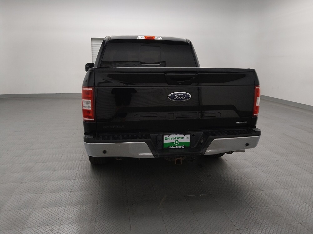 2019 Ford F150 in Tyler, TX 75701 - 18090055 6