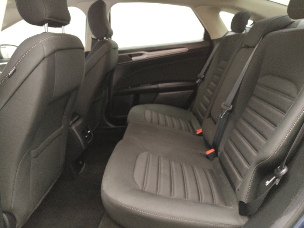 2019 Ford Fusion in Fort Worth, TX 76116 - 18090056 18