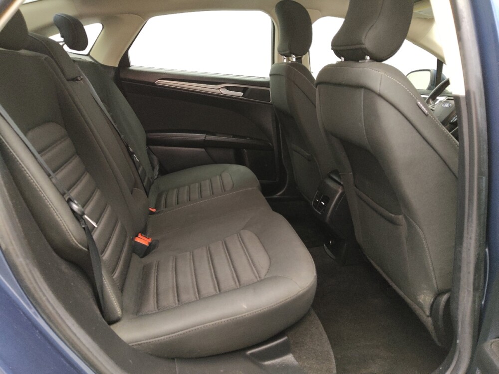 2019 Ford Fusion in Fort Worth, TX 76116 - 18090056 19