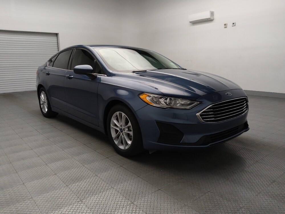 2019 Ford Fusion in Fort Worth, TX 76116 - 18090056 13