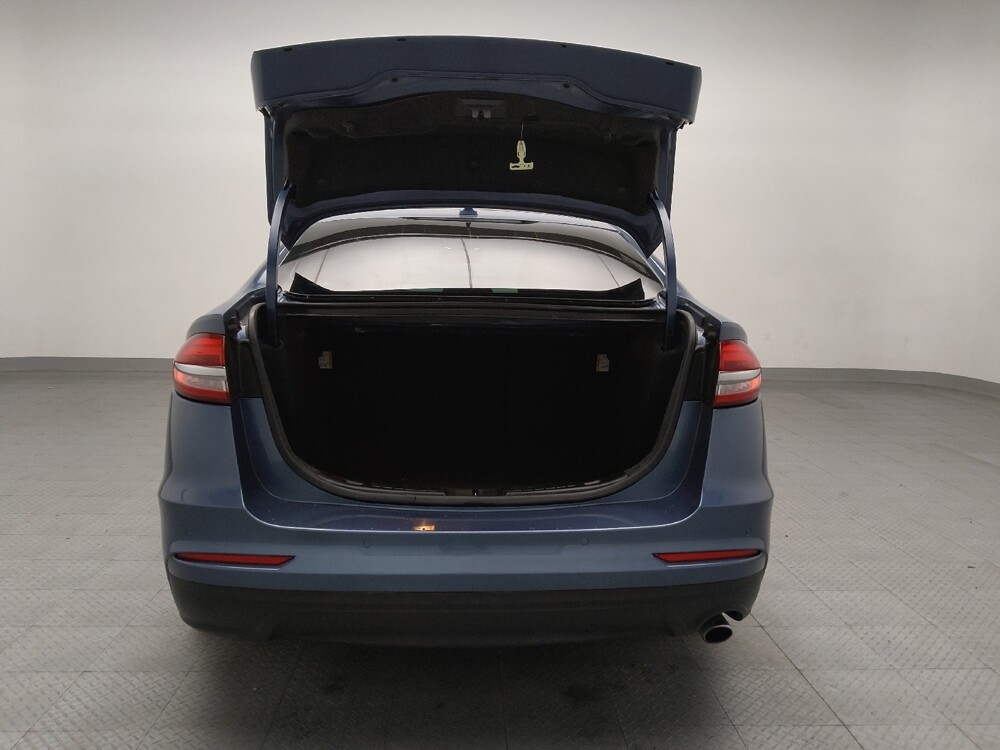 2019 Ford Fusion in Fort Worth, TX 76116 - 18090056 29