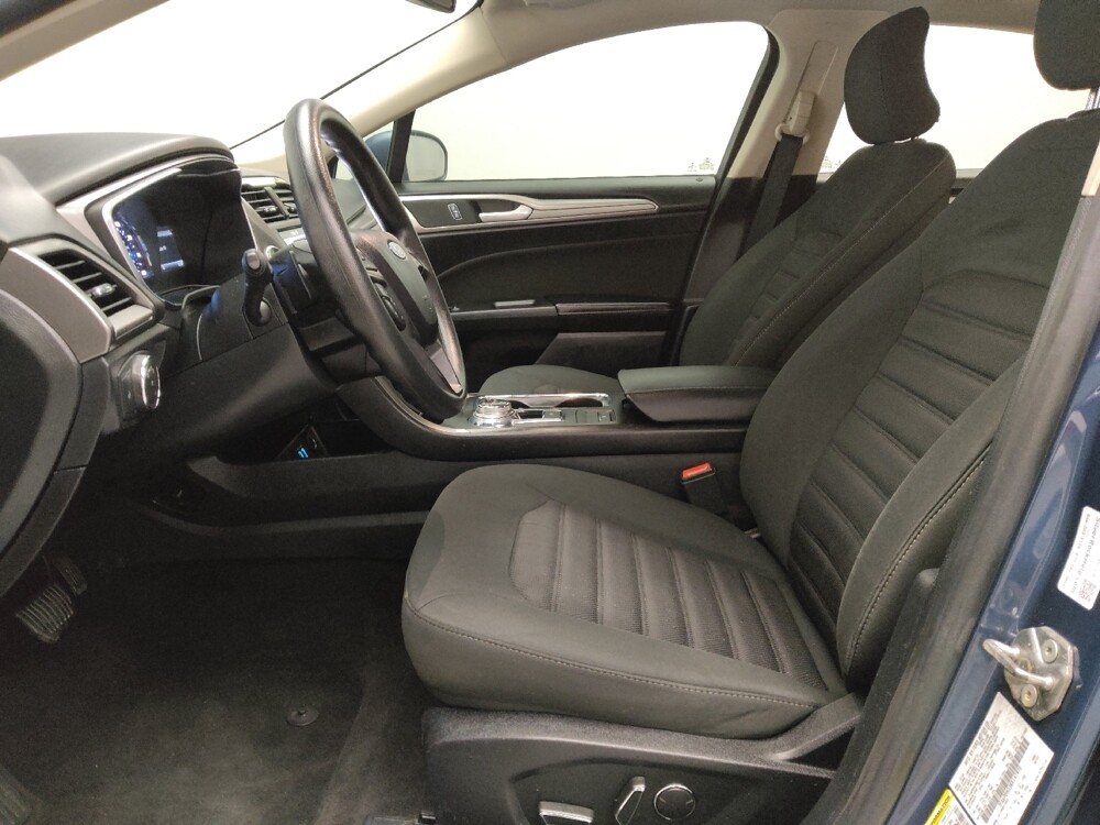 2019 Ford Fusion in Fort Worth, TX 76116 - 18090056 17