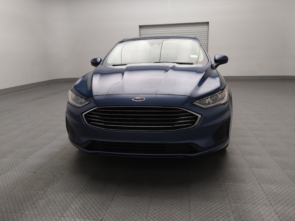 2019 Ford Fusion in Fort Worth, TX 76116 - 18090056 15
